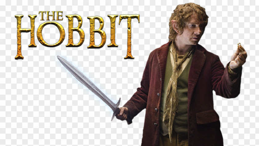 Hobbit The Annotated Lord Of Rings Bilbo Baggins Gandalf Gollum PNG