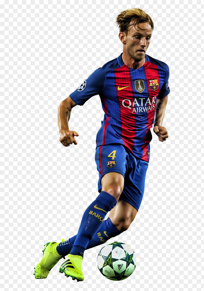 Ivan Rakitic Rakitić 2015–16 FC Barcelona Season Football Player PNG