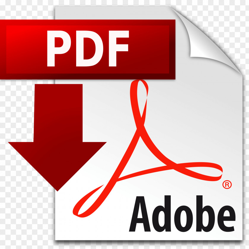Pdf Adobe Acrobat Reader PDF Download PNG