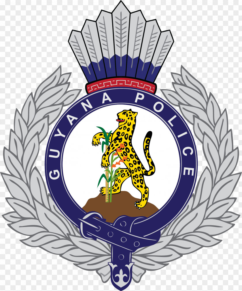 Policeman Flag Of Guyana Police Officer Military PNG