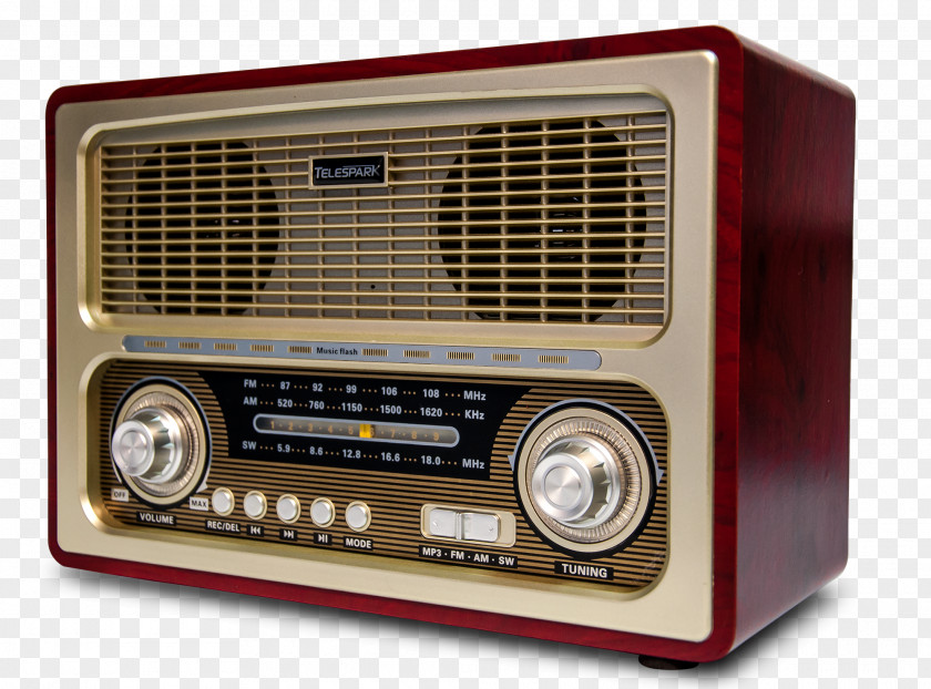 Radio Receiver Prove Comunicação Integrada AM Broadcasting FM PNG