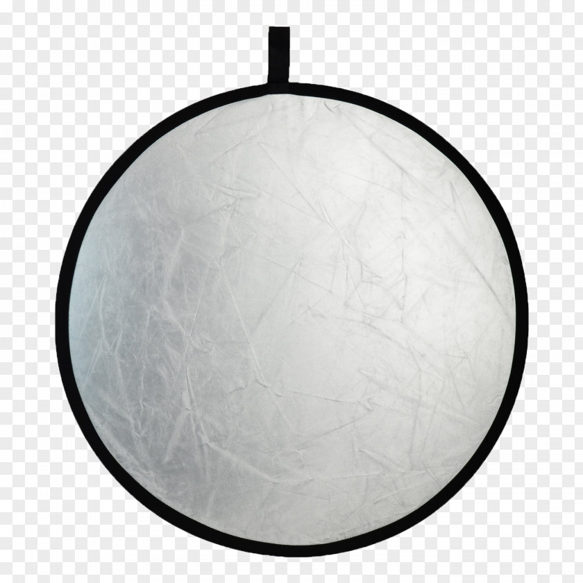 Silver Reflector Photography Fill Light PNG