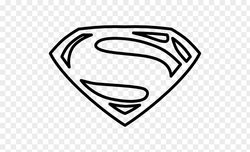 Superman Logo Superhero PNG