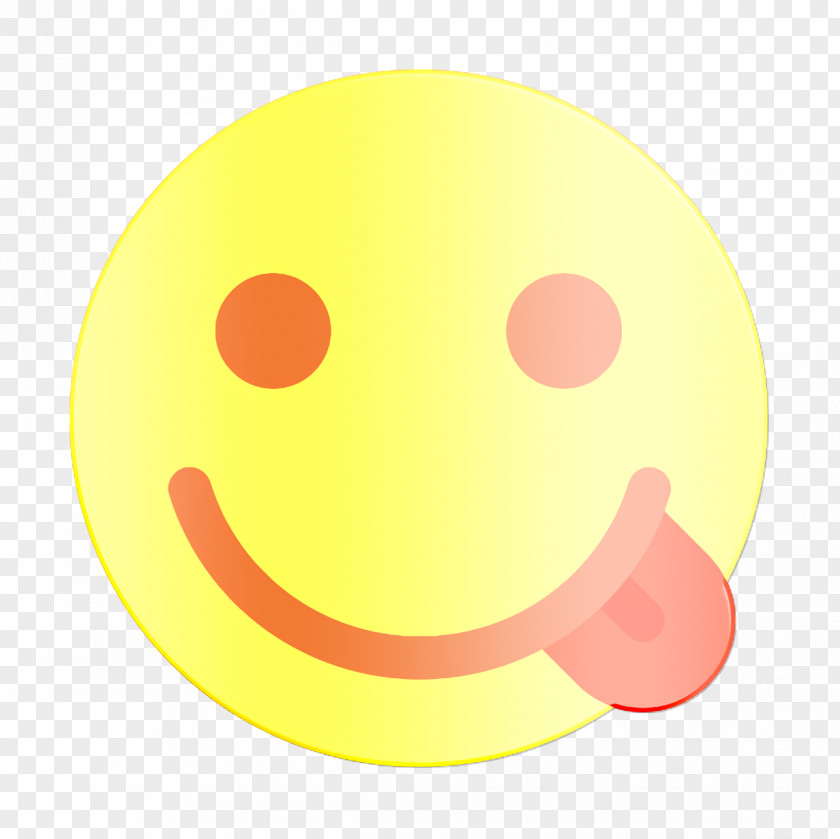 Tongue Icon Smiley And People PNG