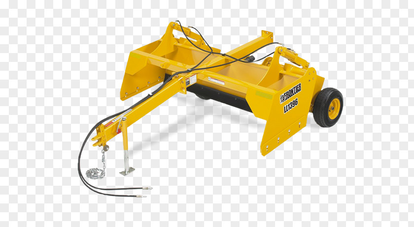 Wheel Tractorscraper John Deere Box Blade Bulldozer Tractor-scraper Hydraulic Machinery PNG