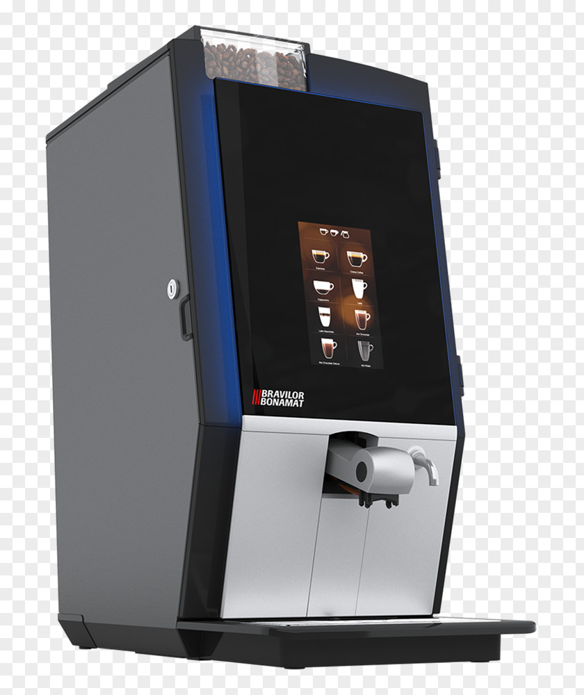 Wiener Melange Coffee Vending Machine Espresso Machines Coffeemaker PNG