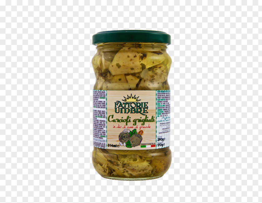Artichoke Relish Vegetarian Cuisine Pickling Food Recipe PNG
