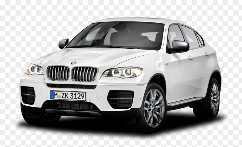 BMW X6 Transparent Image 2013 XDrive35i M50d Car Sport Utility Vehicle PNG