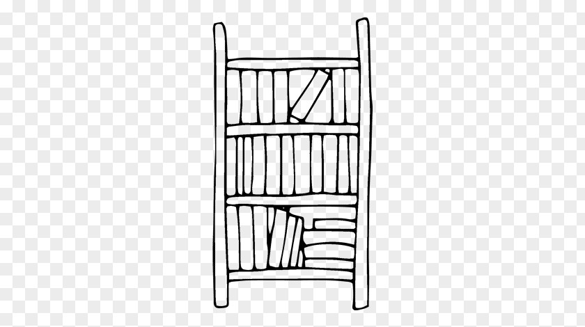 Book Bookcase Shelf Living Room Drawing PNG