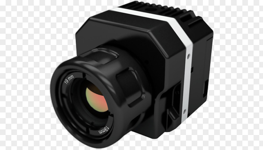 Camera Forward-looking Infrared Thermographic FLIR Systems Mavic Pro PNG
