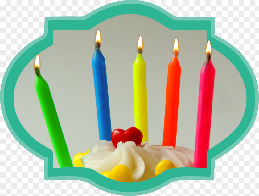 Candle Magic Birthday Wand PNG