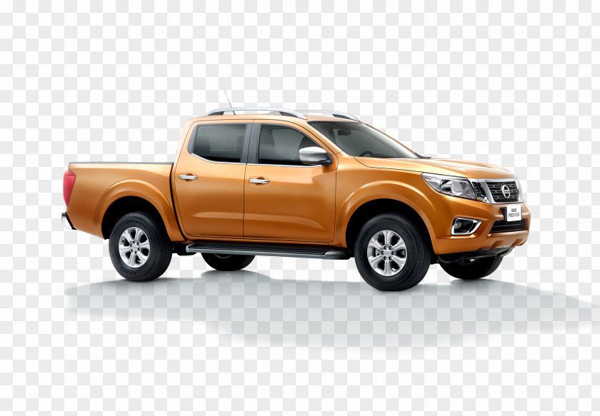 Car 2018 Nissan Frontier Pickup Truck PickUp PNG