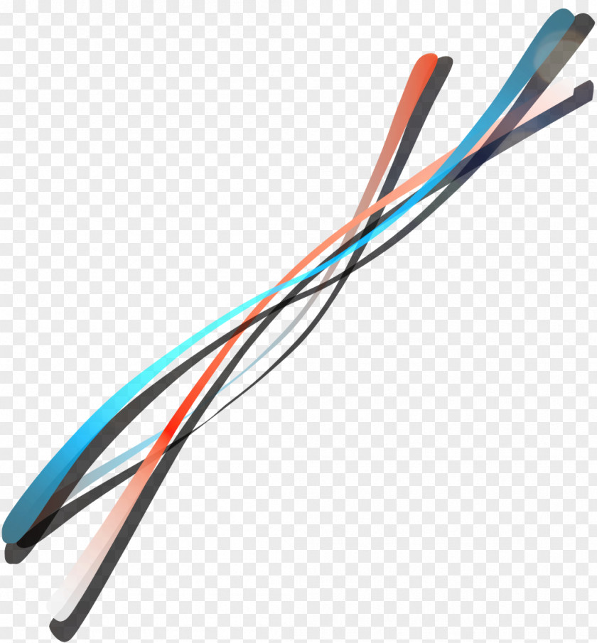 Colorful Lines Line PNG