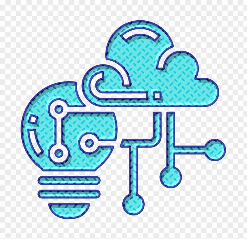 Creativity Icon Concept Artificial Intelligence PNG