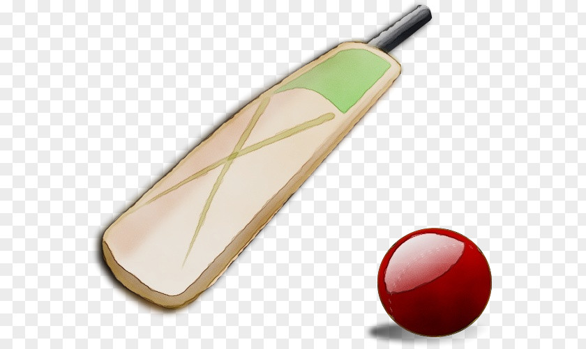 Cricket Ball Game Bat PNG