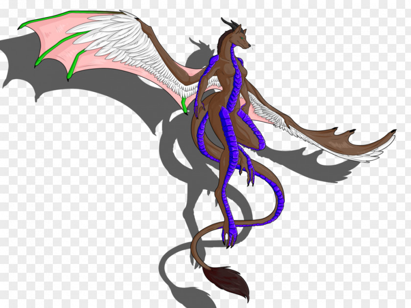 Dragon Flight Wing Clip Art PNG