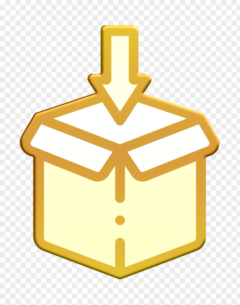 Export Icon Delivery PNG