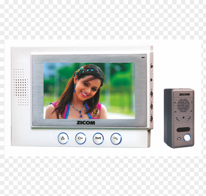 H. J. ENTERPRISES Video Door-phone Door Phone Telephone Intercom PNG