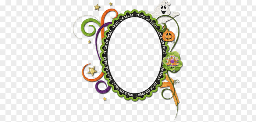 Halloween Paper Scrapbooking Clip Art PNG