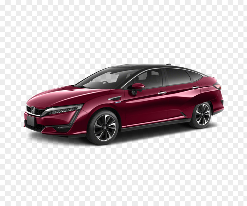 Honda FCX Clarity Car FCV Accord PNG