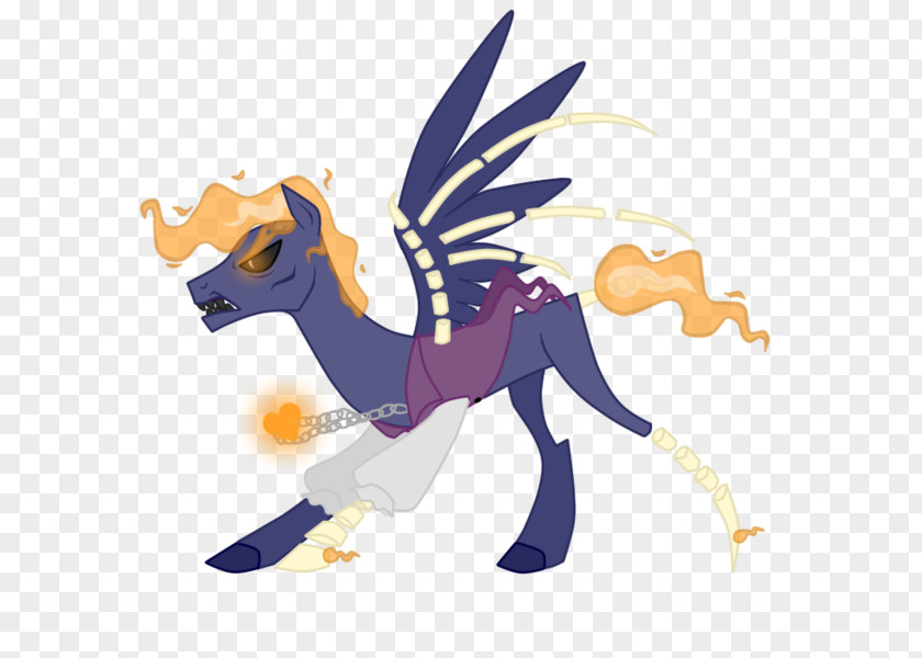 Horse Legendary Creature Supernatural Clip Art PNG