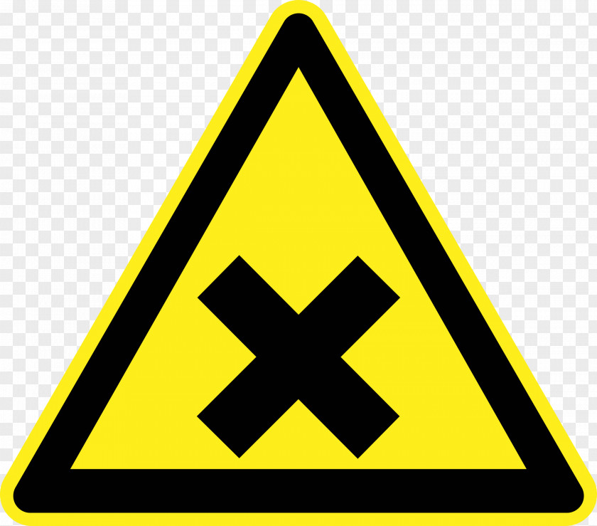Irritating Cliparts Irritation Hazard Symbol Safety Warning Sign PNG