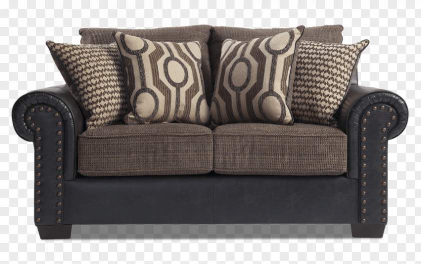 Living Room Furniture Loveseat Couch Sofa Bed Cushion PNG