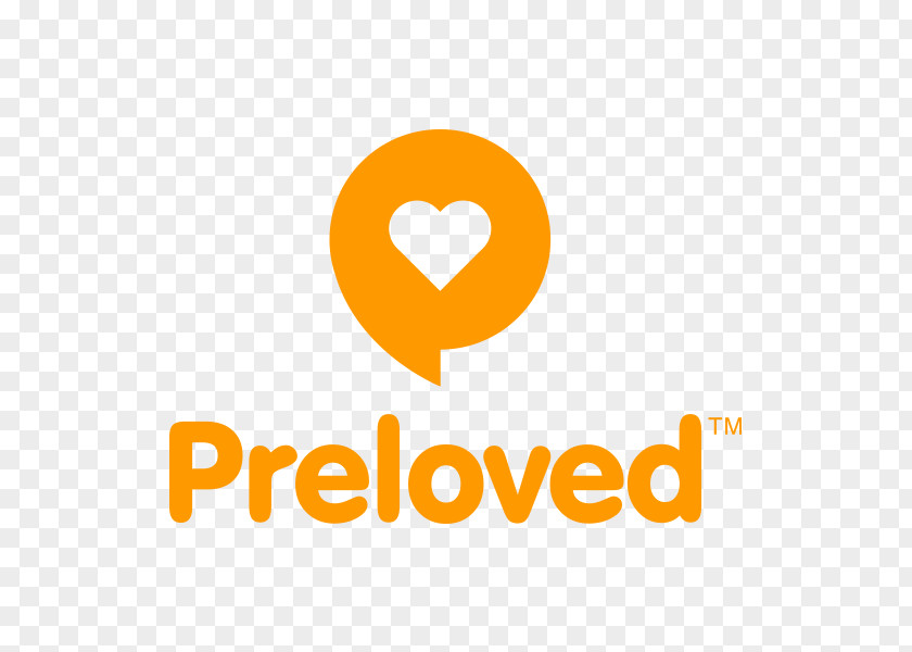 Preloved Classified Advertising Sales Logo PNG