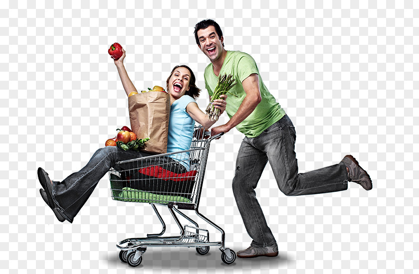 Shopping Cart Retail Food Online PNG