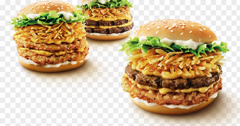 Take Out Food Slider Buffalo Burger Hamburger Cheeseburger Breakfast Sandwich PNG