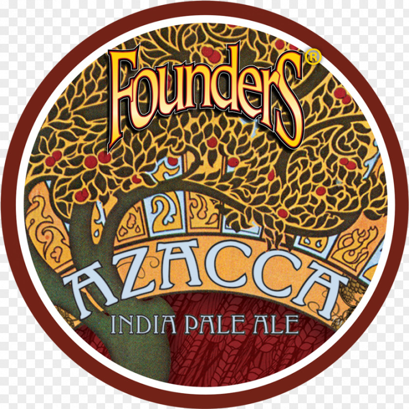 Beer Founders Brewing Company India Pale Ale Grains & Malts Azacca IPA PNG