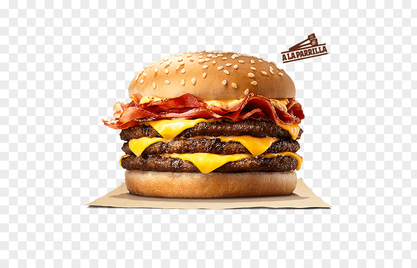 Burger King Cheeseburger Whopper Hamburger Slider Fast Food PNG