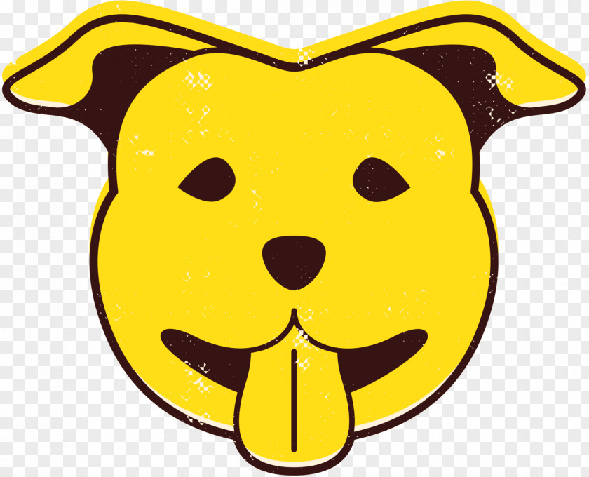 Canidae Dog Clip Art Smiley Mammal PNG