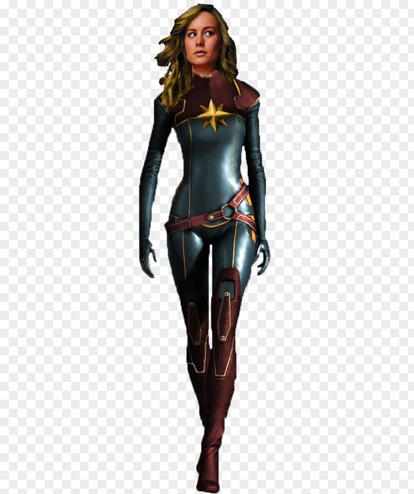 Captain Marvel Brie Larson Carol Danvers America Cinematic Universe PNG