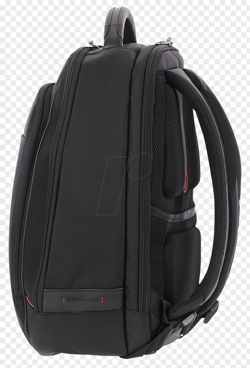 Design Backpack Black M PNG