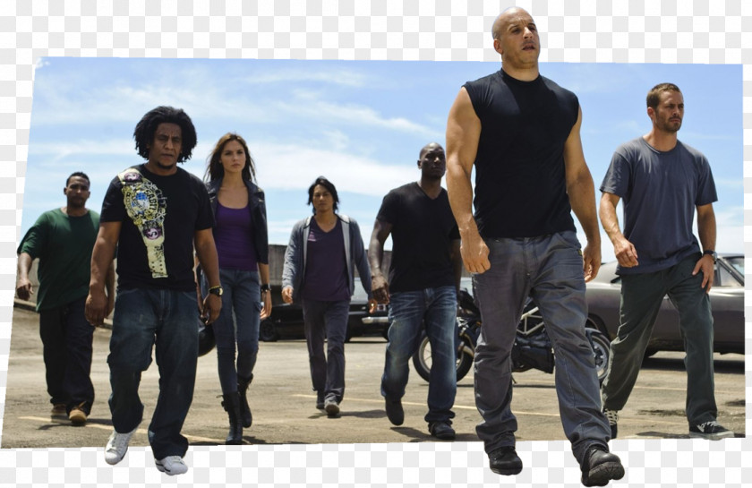 Fast & Furious Dominic Toretto Brian O'Conner Mia The And Film PNG