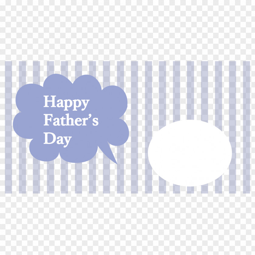 Happy Fathers Day Card Brand Line Sky Plc Font PNG