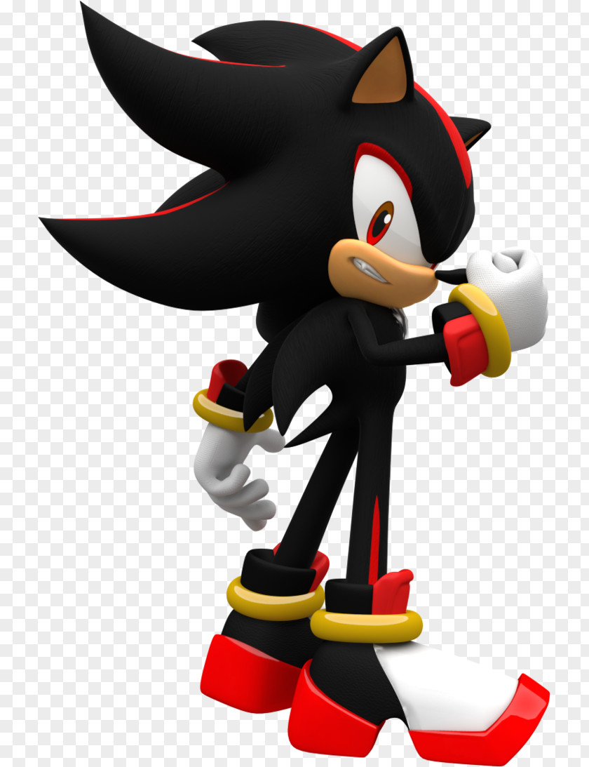 Hedgehog Shadow The Sonic Adventure 2 Forces Doctor Eggman PNG