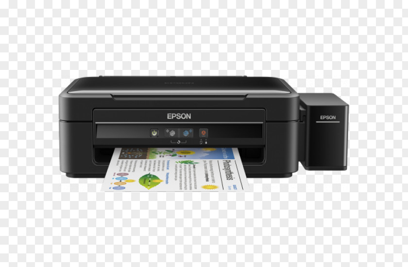 Hewlett-packard Hewlett-Packard Color Printing Inkjet Multi-function Printer PNG