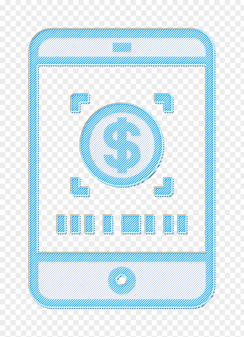 Payment Icon Smartphone PNG