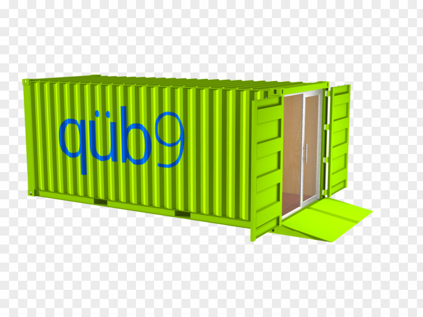 Shipping Container Architecture Intermodal PNG