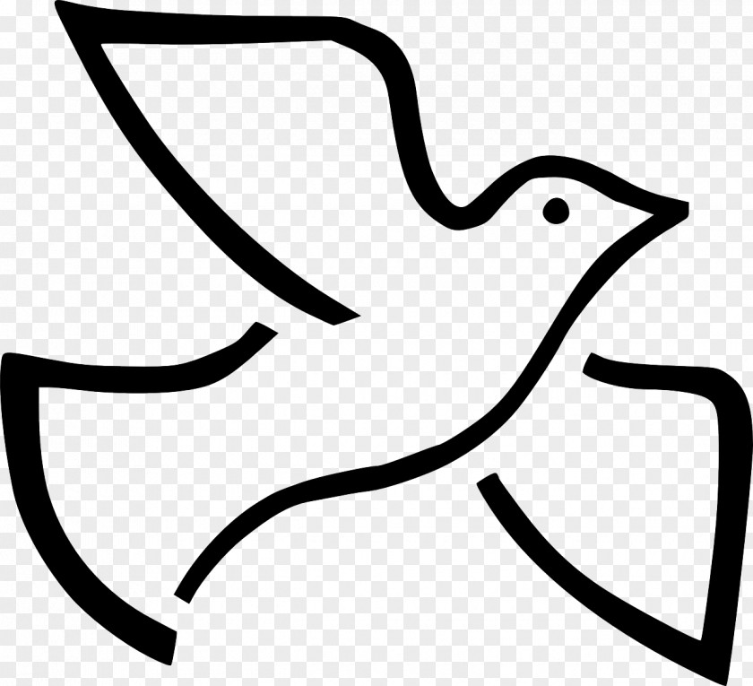 Symbol Columbidae Doves As Symbols Holy Spirit In Christianity PNG