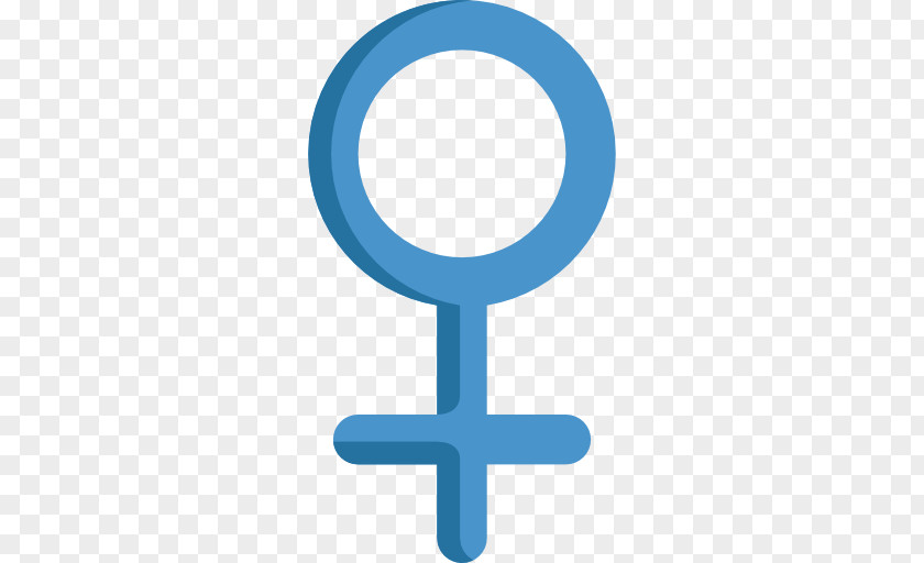 Symbol Gender Female PNG