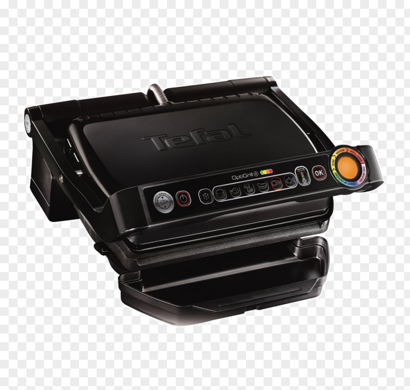 Barbecue Contact Grill GC3060 Hardware/Electronic Tefal Optigrill EE GC702D34 Electric Press + XL Automatic Temperature Adjustment Stainless Steel PNG