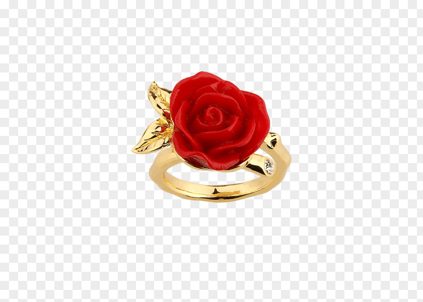 Beauty And The Beast Belle Ring Jewellery Fashion PNG