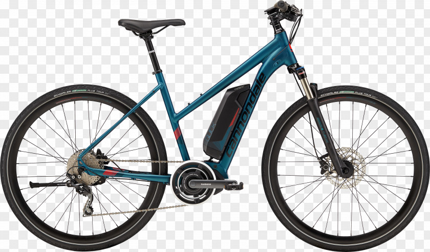 Bicycle Electric Cannondale Corporation Shop Bike Rental PNG