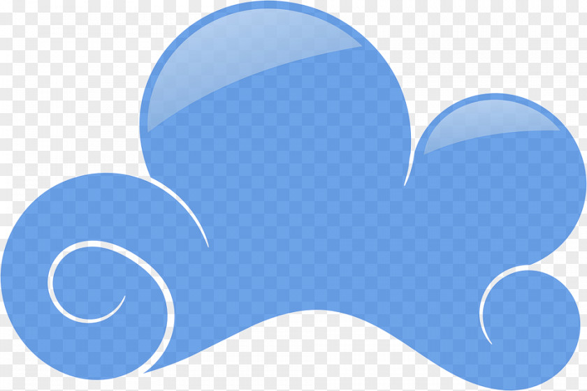 Blue Clouds Transparent Clip Art Vector Graphics Image Sky PNG