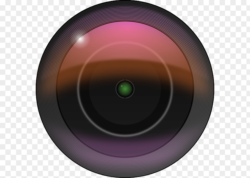 Camera Lense Cliparts Lens Cartoon Clip Art PNG