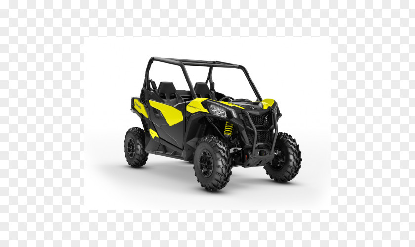 Car Can-Am Motorcycles Side By Off-Road All-terrain Vehicle PNG