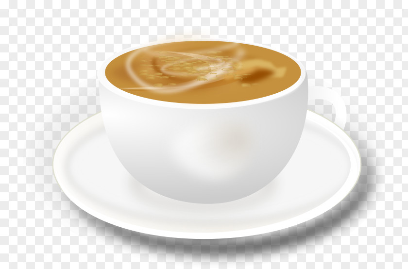 Coffee Cafe Cappuccino Clip Art PNG